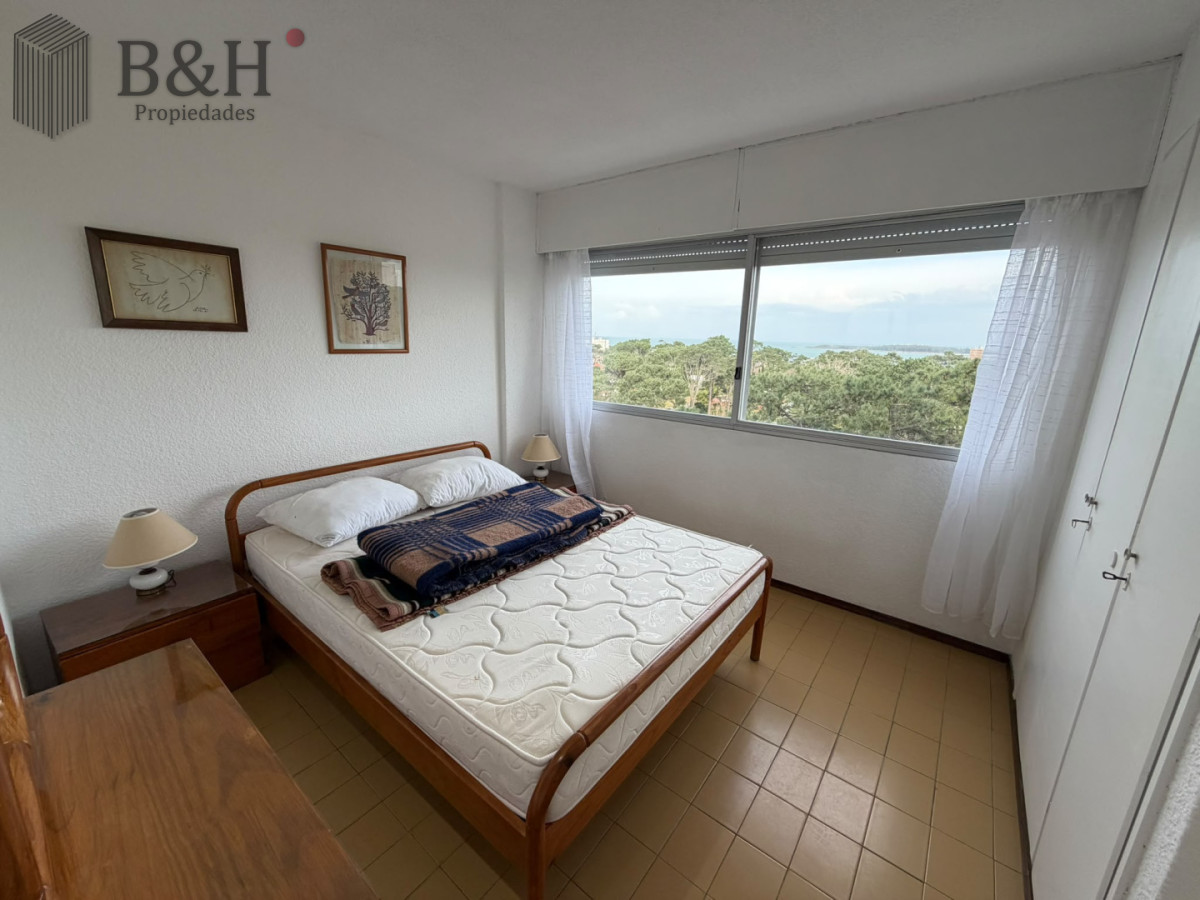 Apartamento ID.7718 - Apartamento en venta de 2 dormitorios en Roosevelt , Torre ibiza , Punta del este 
