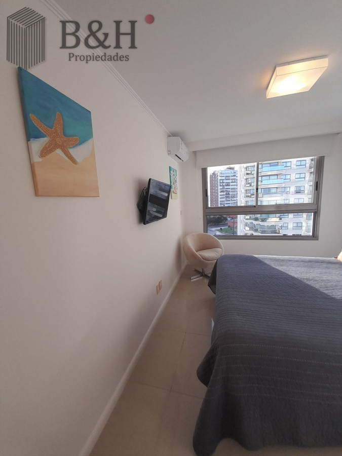 Apartamento ID.4422 - Torre de categoria con amenities premium