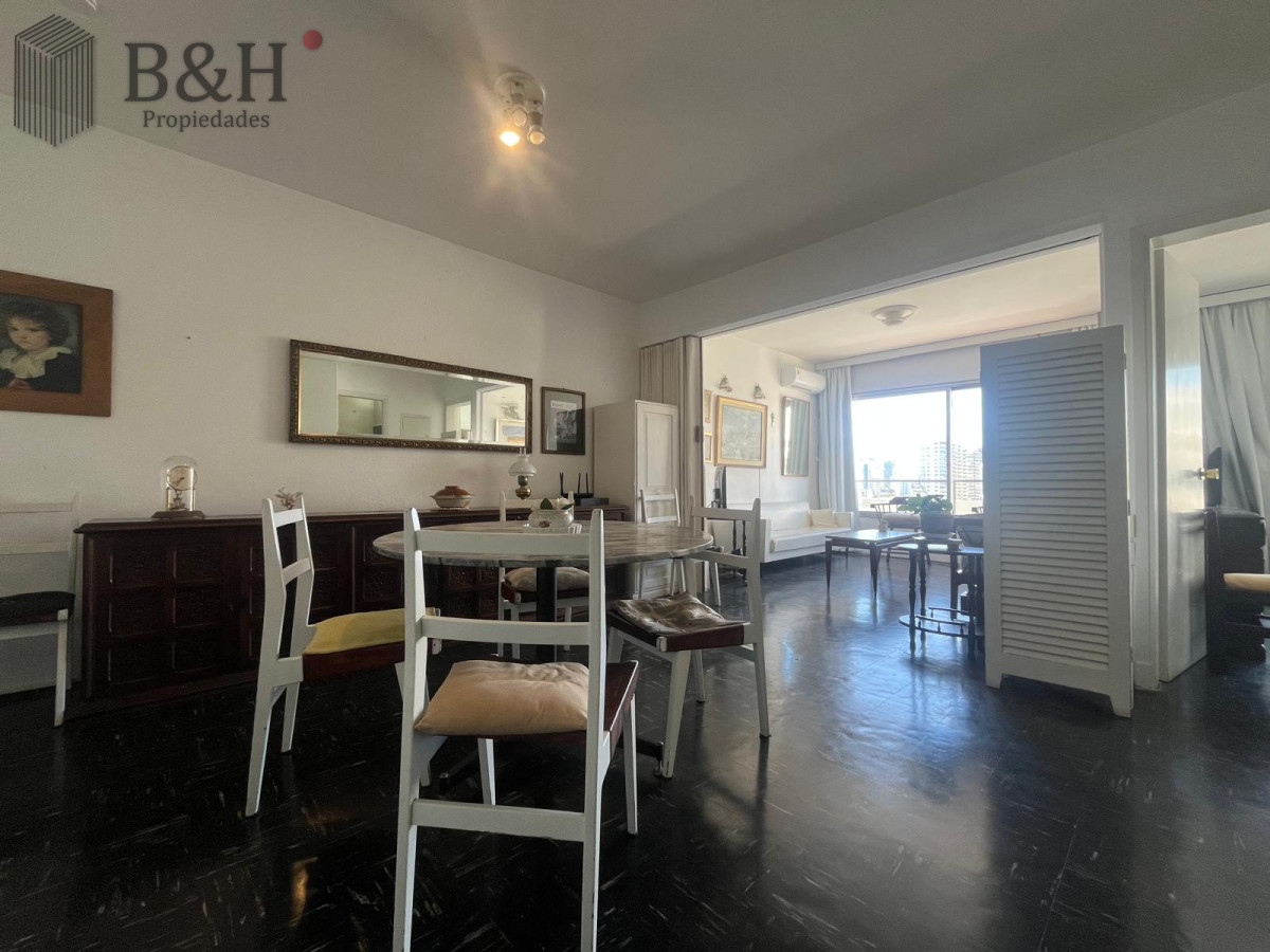 Apartamento ID.7470 - Apartamento en Venta de 1 dormitorio en Península , Punta del este , Santos Dumont  