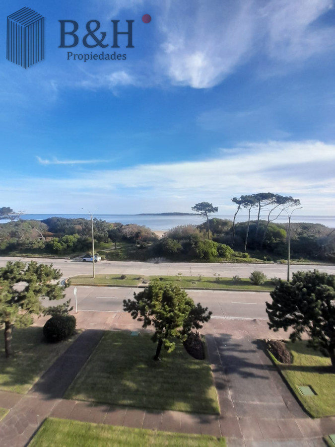 Apartamento ID.5279 - Mansa frente al mar con piscina gym parrilleros  cochera para 3 autos
