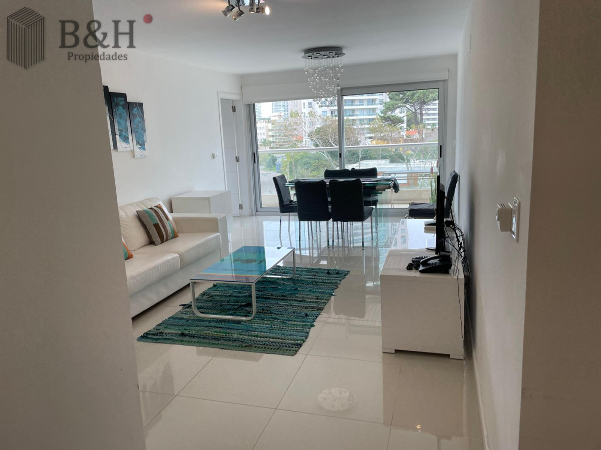 Apartamento ID.7391 - Apartamento en venta de 2 dormitorios en Torre ICON, Punta del este , AIDY GRILL 