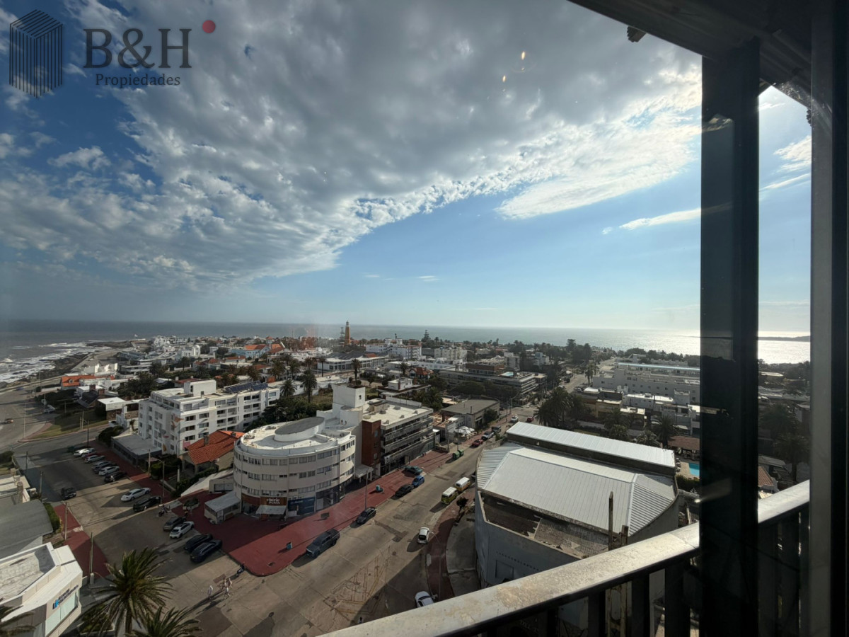Apartamento ID.7433 - Apartamento en venta de 1 dormitorios en Punta del este , Península 
