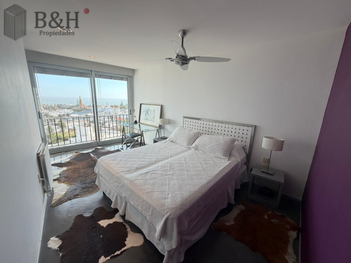 Apartamento ID.7433 - Apartamento en venta de 1 dormitorios en Punta del este , Península 