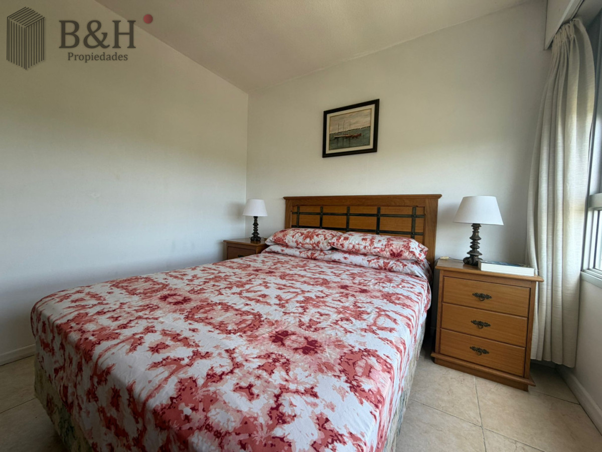 Apartamento ID.7252 - Apartamento en alquiler de 1 dormitorio en Punta del este , Edificio Doce Lunas 