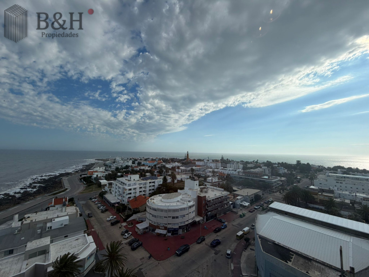 Apartamento ID.7433 - Apartamento en venta de 1 dormitorios en Punta del este , Península 
