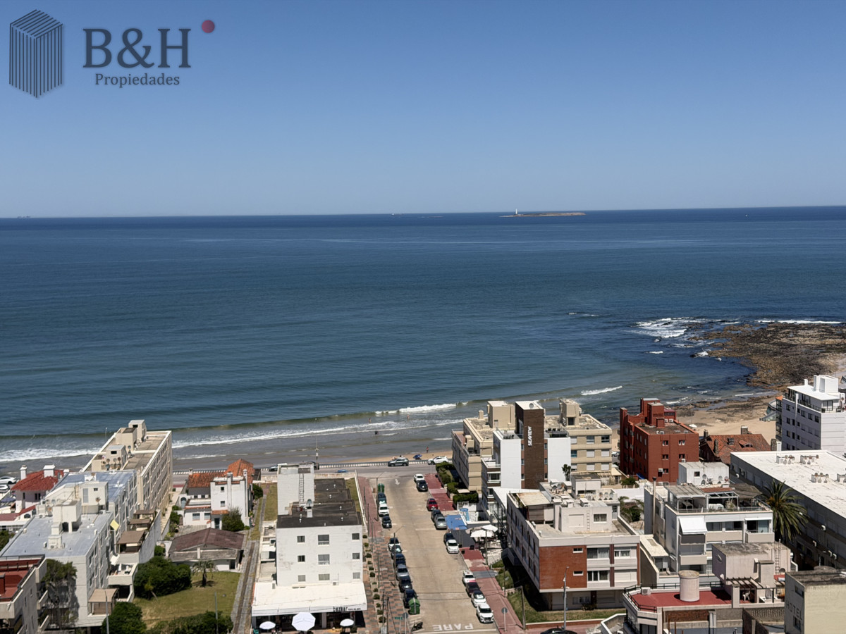 Apartamento ID.1000 - Apartamento 3 dormitorios en Peninsula, excelentes vistas.