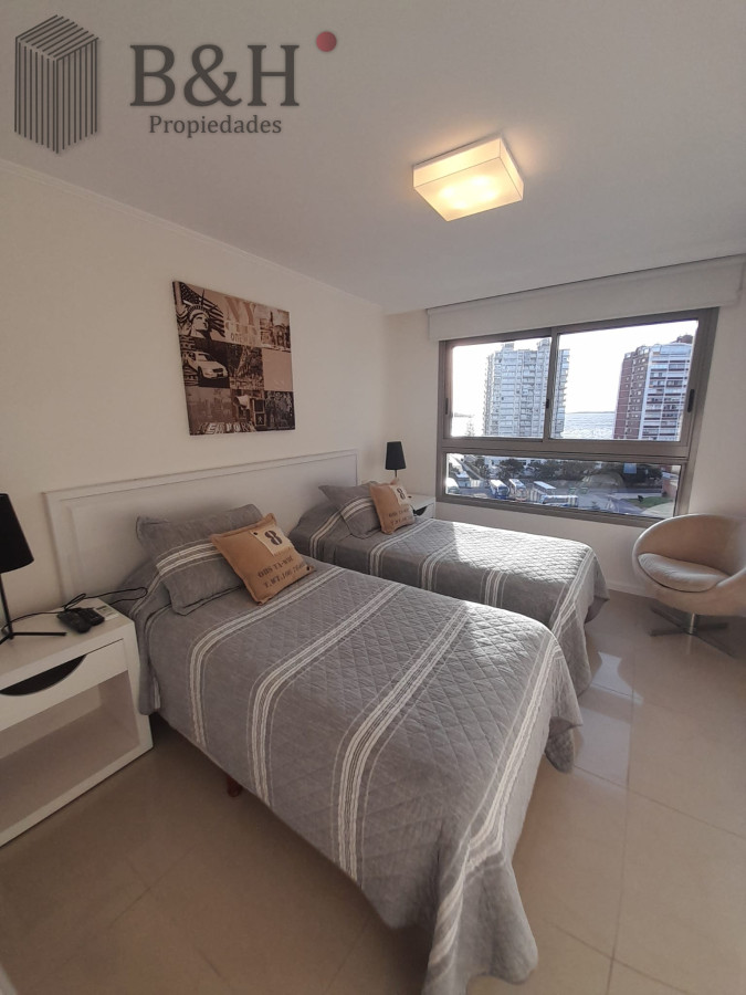 Apartamento ID.4422 - Torre de categoria con amenities premium