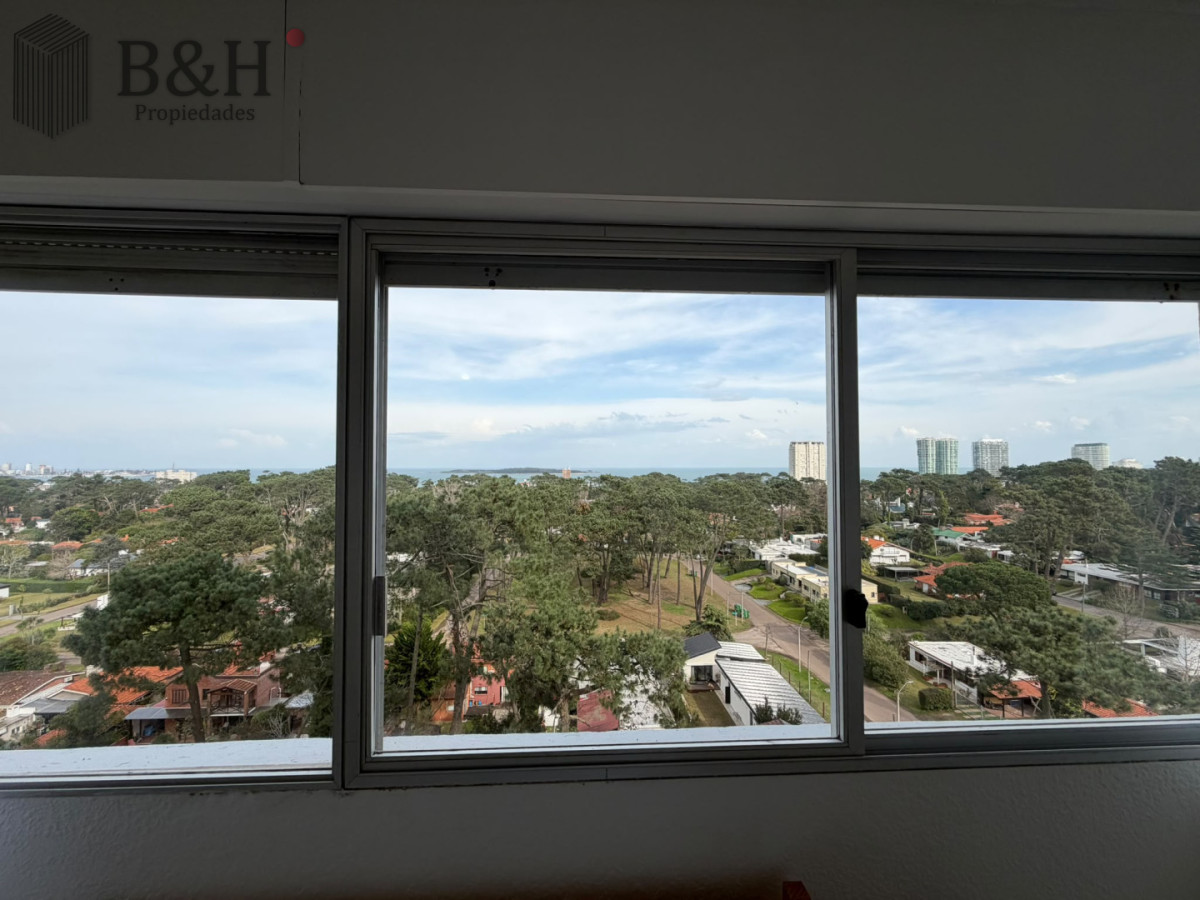 Apartamento ID.7718 - Apartamento en venta de 2 dormitorios en Roosevelt , Torre ibiza , Punta del este 