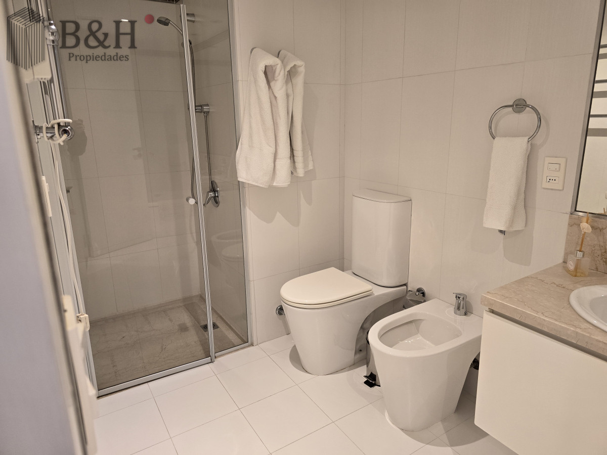 Apartamento ID.5531 - Premiun sobre playa brava.