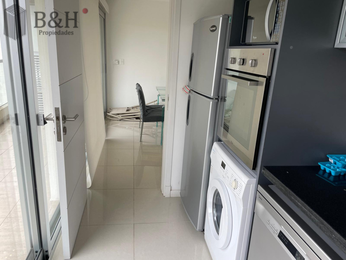 Apartamento ID.7391 - Apartamento en venta de 2 dormitorios en Torre ICON, Punta del este , AIDY GRILL 
