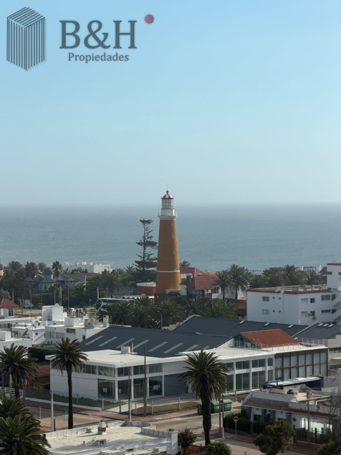 Apartamento ID.7433 - Apartamento en venta de 1 dormitorios en Punta del este , Península 