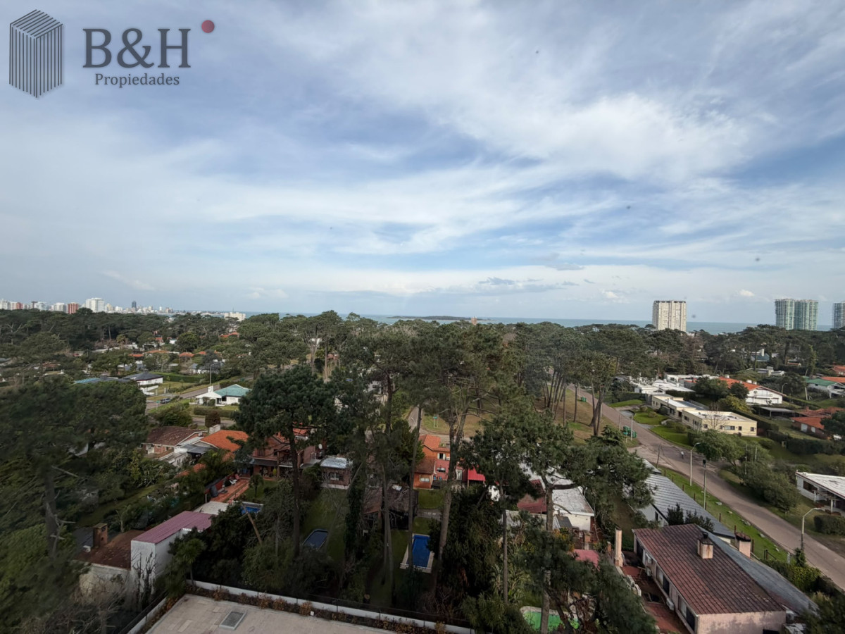 Apartamento ID.7718 - Apartamento en venta de 2 dormitorios en Roosevelt , Torre ibiza , Punta del este 