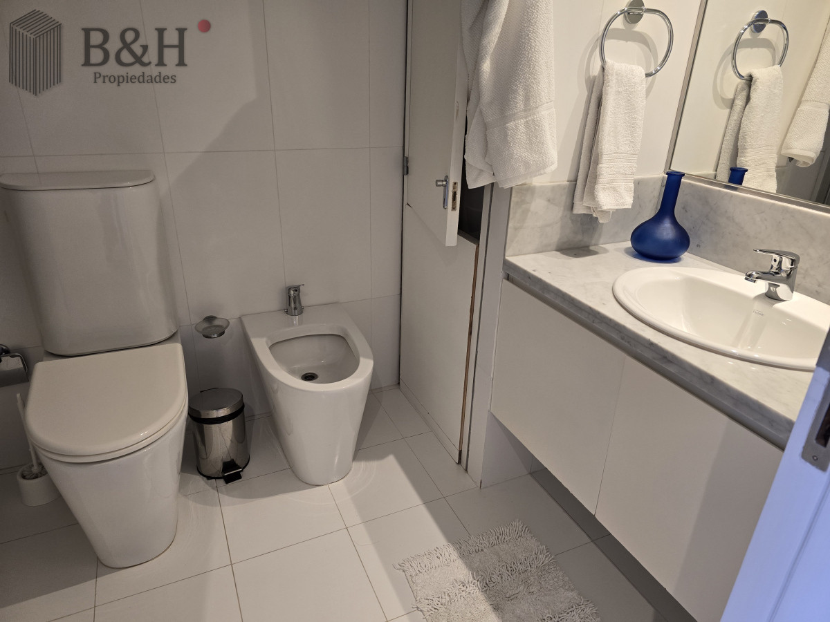 Apartamento ID.5531 - Premiun sobre playa brava.
