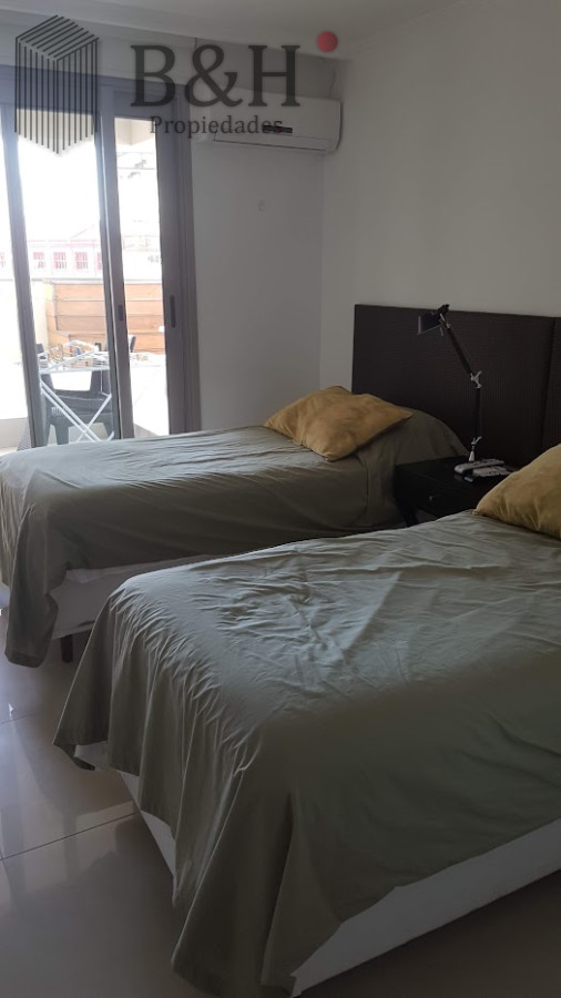 Apartamento ID.7334 - Apartamento de 4 dormitorios en Punta del este , Torre imperiale . Playa brava 