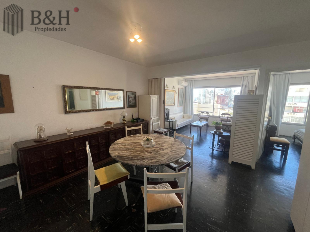 Apartamento ID.7470 - Apartamento en Venta de 1 dormitorio en Península , Punta del este , Santos Dumont  