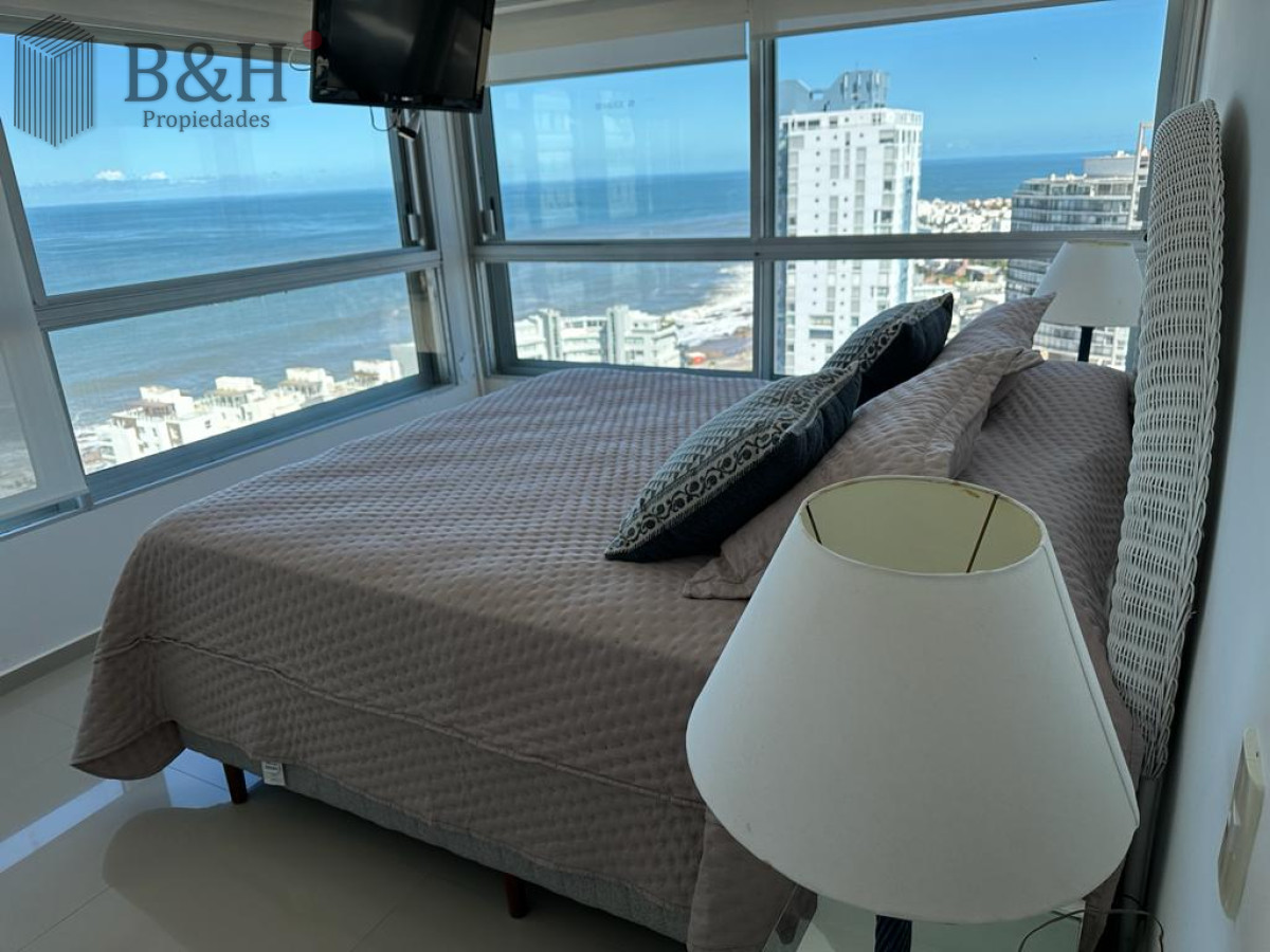 Apartamento ID.1010 - Apartamento 3 dormitorios, península. ALQUILER ANUAL