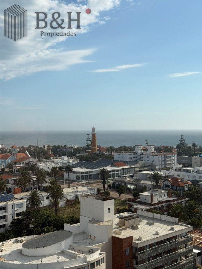 Apartamento ID.7433 - Apartamento en venta de 1 dormitorios en Punta del este , Península 