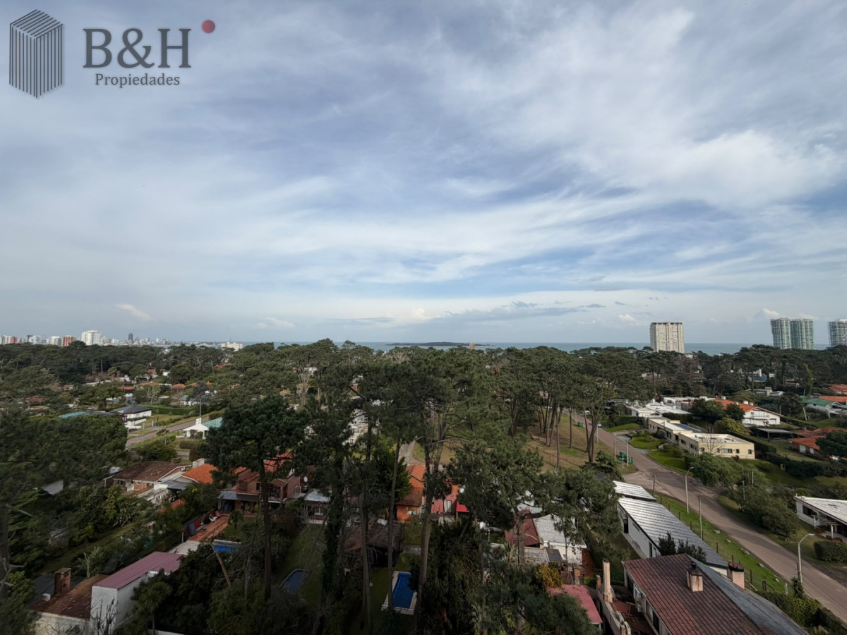 Apartamento ID.7718 - Apartamento en venta de 2 dormitorios en Roosevelt , Torre ibiza , Punta del este 