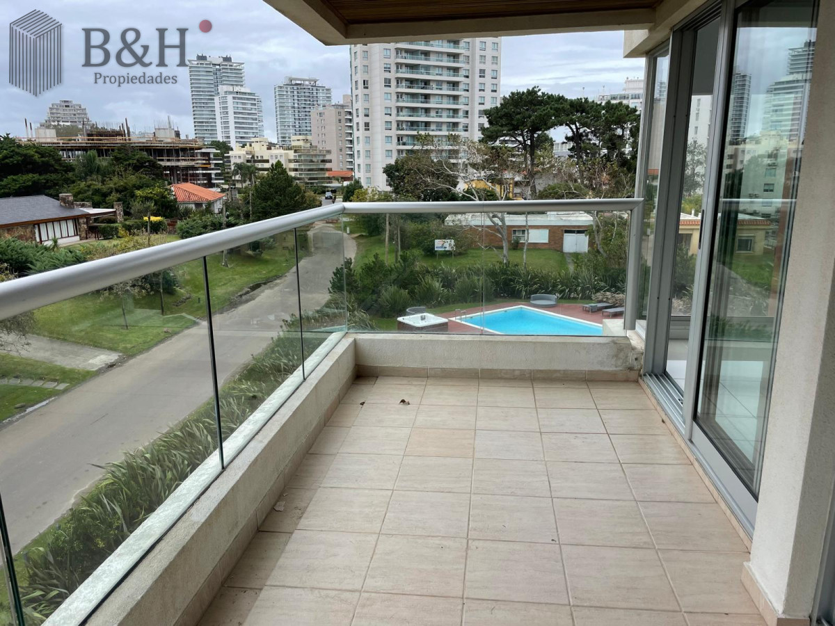 Apartamento ID.7391 - Apartamento en venta de 2 dormitorios en Torre ICON, Punta del este , AIDY GRILL 