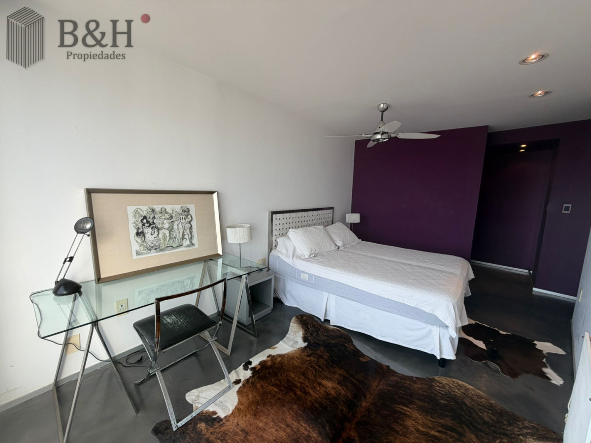 Apartamento ID.7433 - Apartamento en venta de 1 dormitorios en Punta del este , Península 