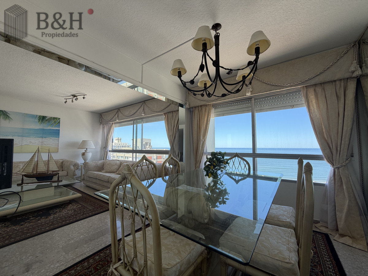 Apartamento ID.1000 - Apartamento 3 dormitorios en Peninsula, excelentes vistas.