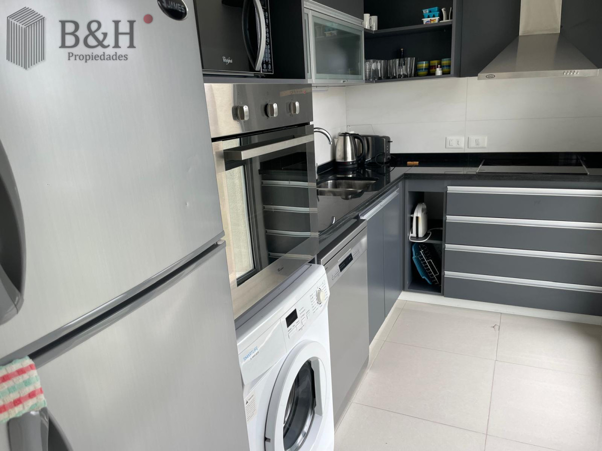 Apartamento ID.7391 - Apartamento en venta de 2 dormitorios en Torre ICON, Punta del este , AIDY GRILL 