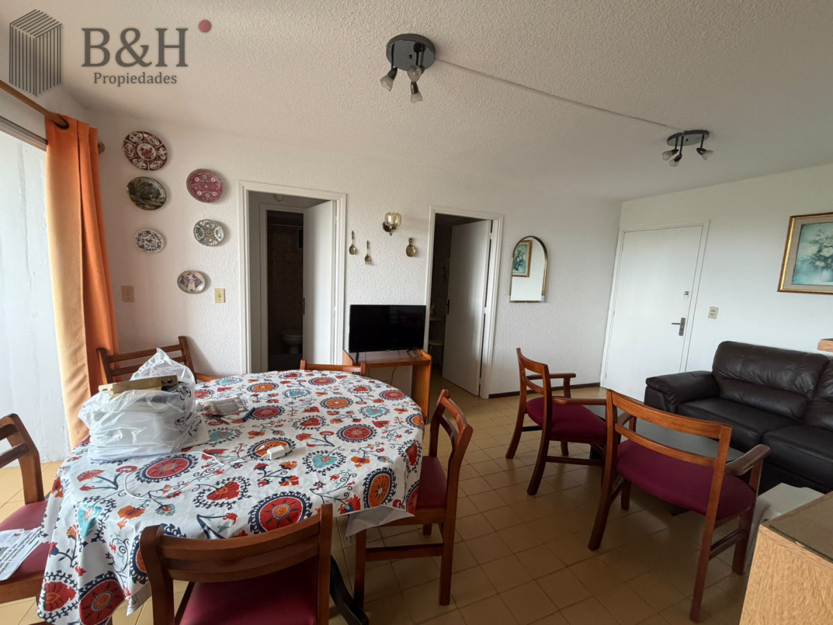 Apartamento ID.7718 - Apartamento en venta de 2 dormitorios en Roosevelt , Torre ibiza , Punta del este 