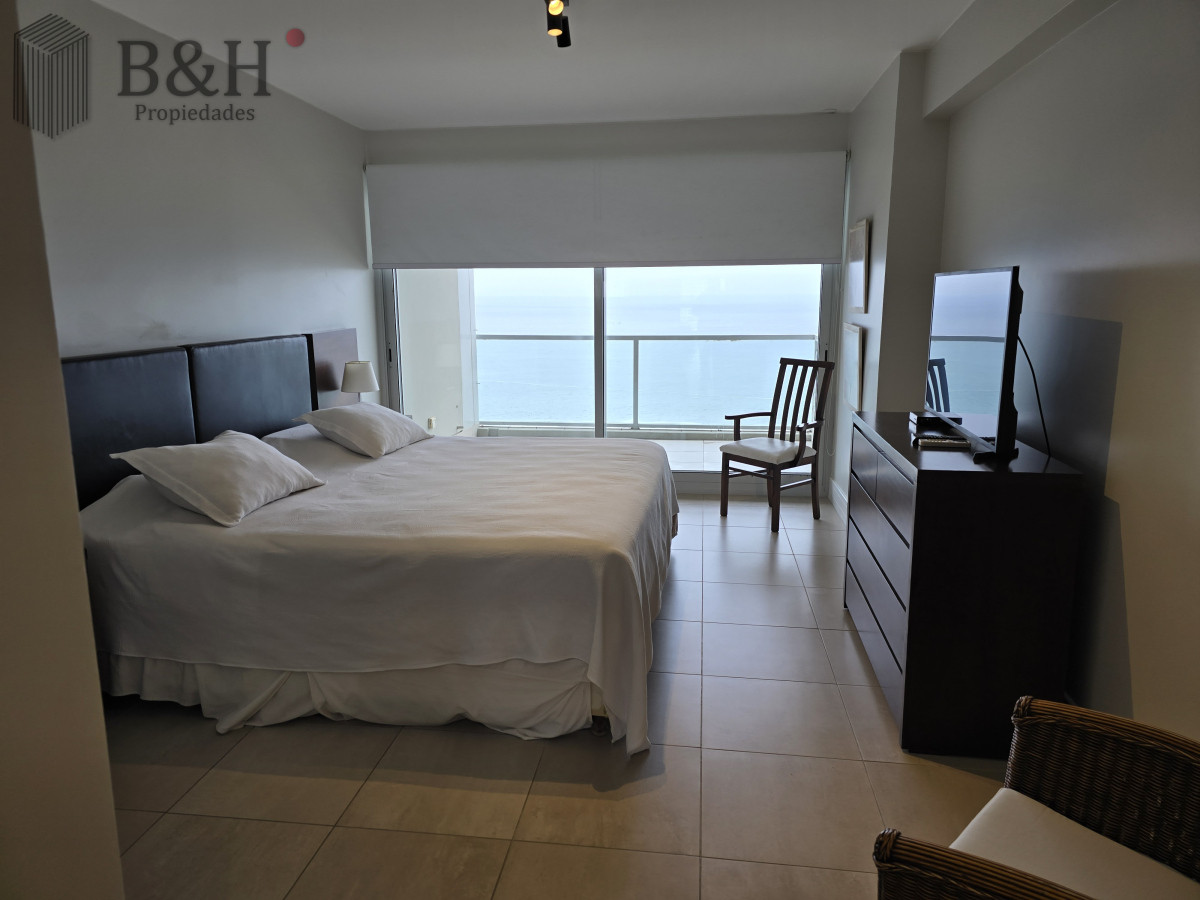 Apartamento ID.5531 - Premiun sobre playa brava.