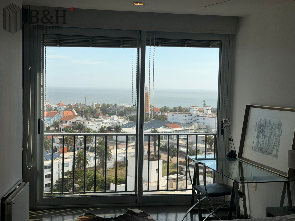 Apartamento ID.7433 - Apartamento en venta de 1 dormitorios en Punta del este , Península 