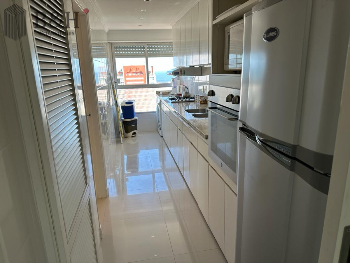 Apartamento ID.1010 - Apartamento 3 dormitorios, península. ALQUILER ANUAL