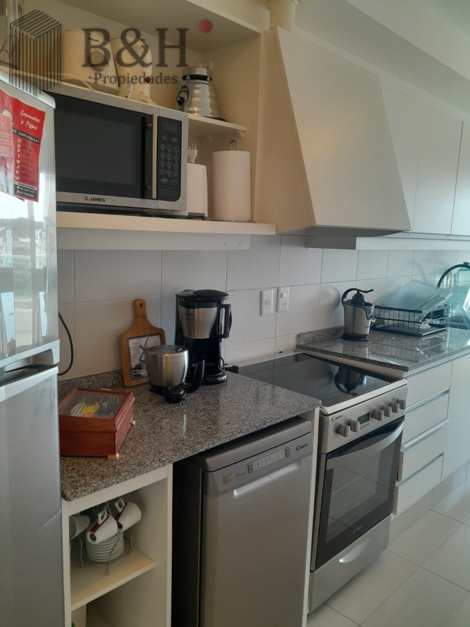 Apartamento ID.3455 -     Apartamento en Aidy Grill - Punta del Este