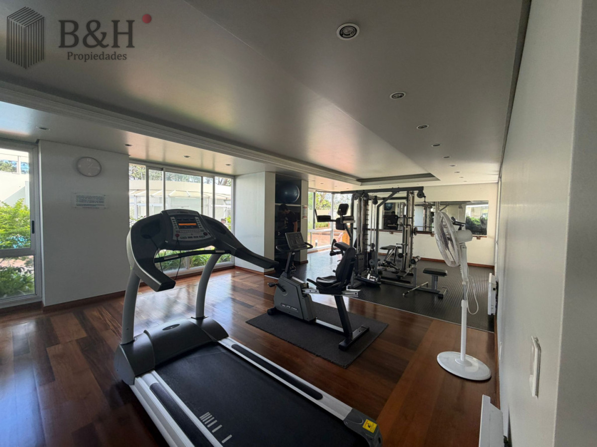 Apartamento ID.7252 - Apartamento en alquiler de 1 dormitorio en Punta del este , Edificio Doce Lunas 