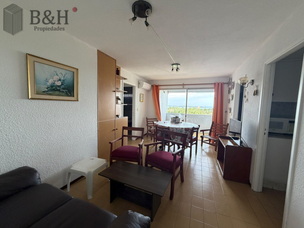Apartamento ID.7718 - Apartamento en venta de 2 dormitorios en Roosevelt , Torre ibiza , Punta del este 