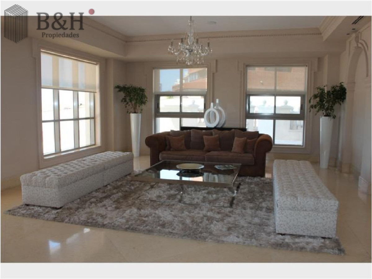 Apartamento ID.7334 - Apartamento de 4 dormitorios en Punta del este , Torre imperiale . Playa brava 