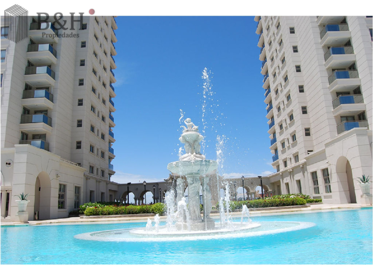Apartamento ID.7334 - Apartamento de 4 dormitorios en Punta del este , Torre imperiale . Playa brava 