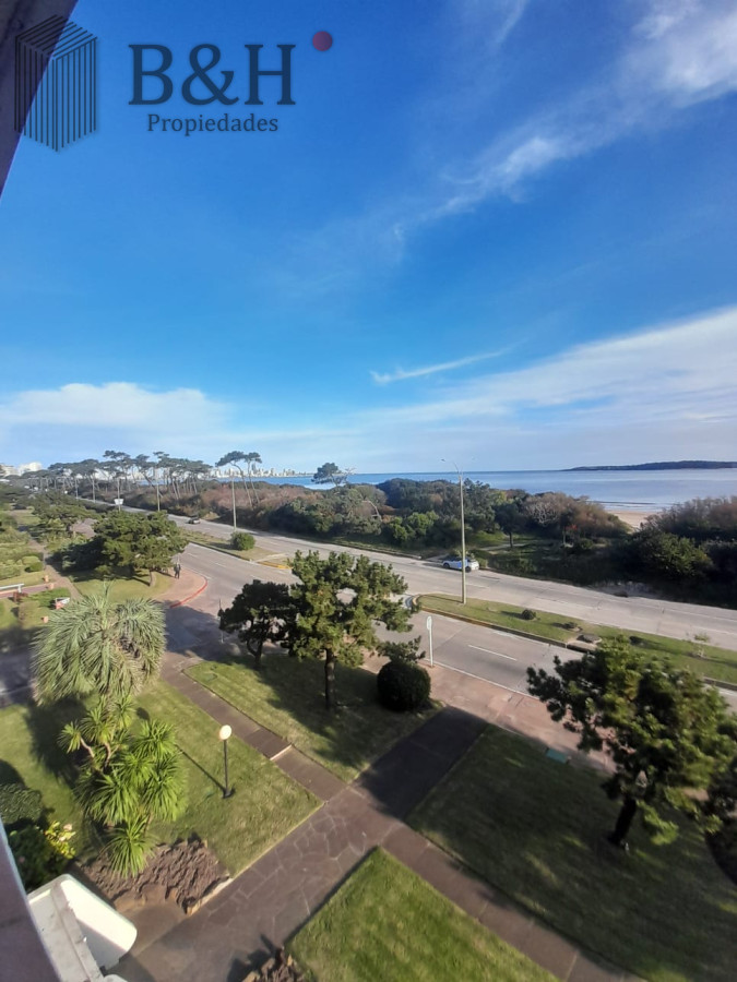 Apartamento ID.5279 - Mansa frente al mar con piscina gym parrilleros  cochera para 3 autos