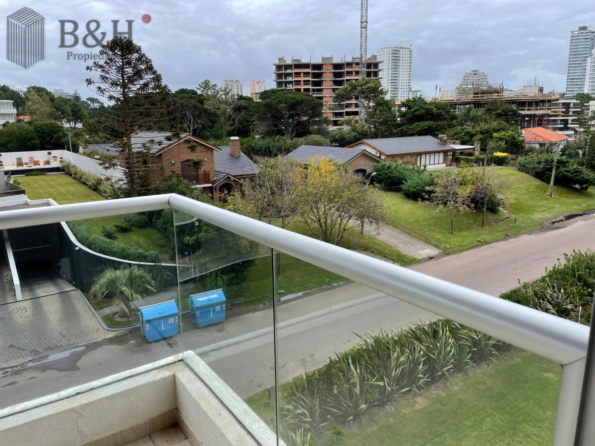 Apartamento ID.7391 - Apartamento en venta de 2 dormitorios en Torre ICON, Punta del este , AIDY GRILL 