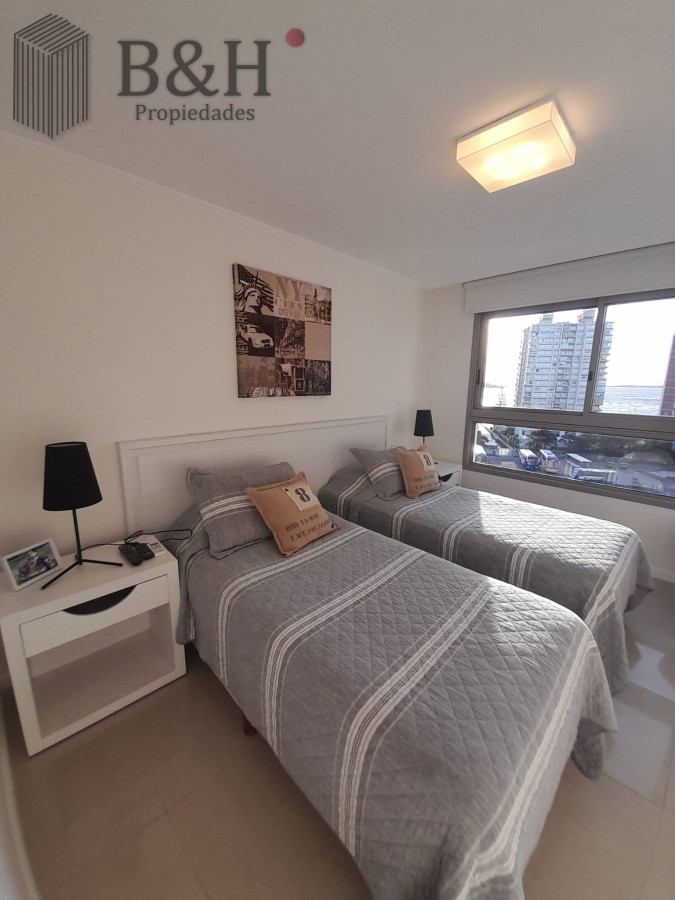 Apartamento ID.4422 - Torre de categoria con amenities premium