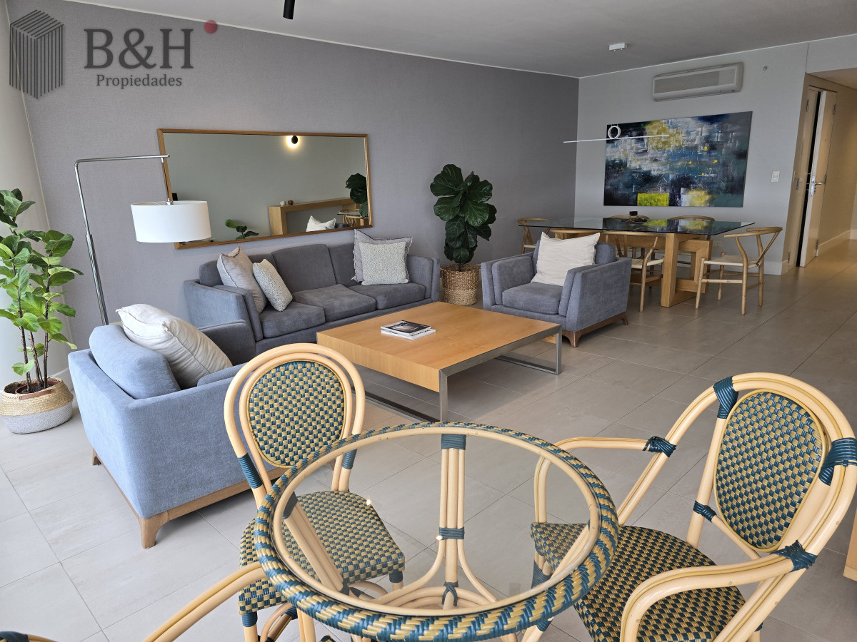Apartamento ID.5531 - Premiun sobre playa brava.