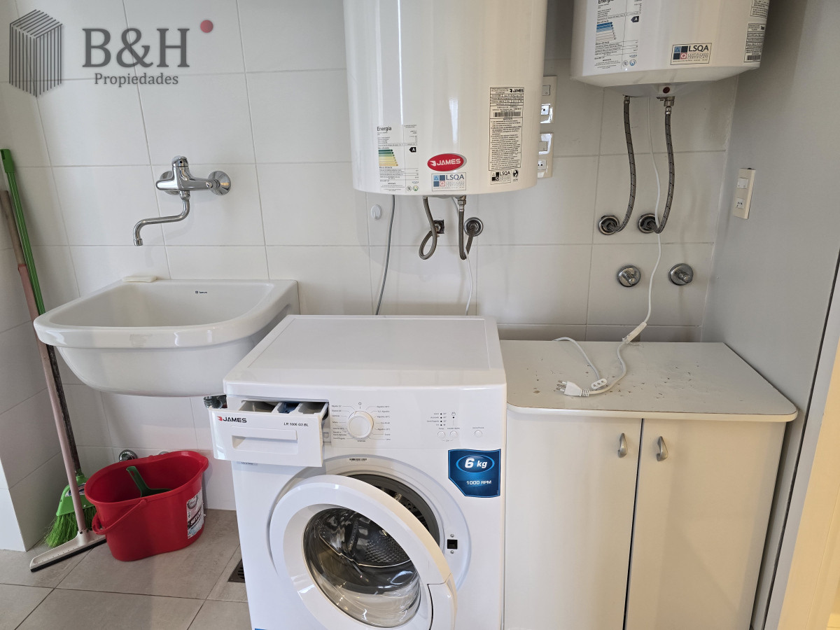 Apartamento ID.5531 - Premiun sobre playa brava.