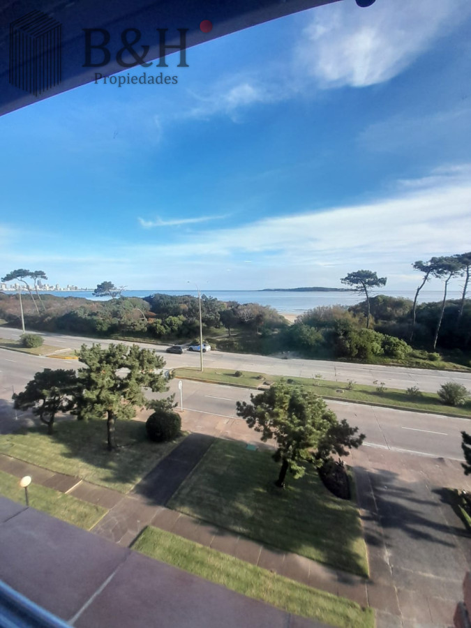 Apartamento ID.5279 - Mansa frente al mar con piscina gym parrilleros  cochera para 3 autos