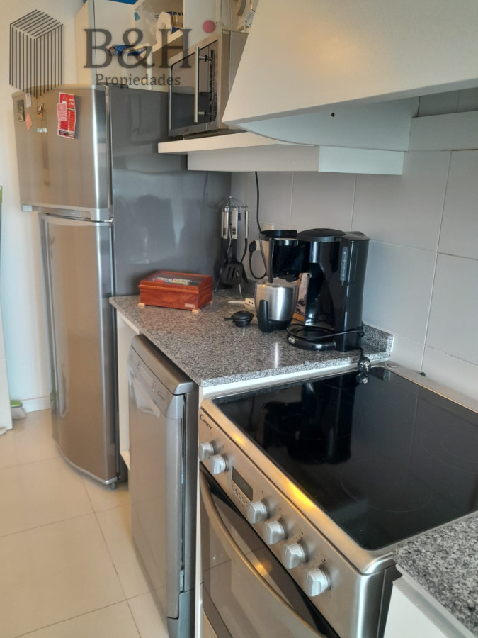Apartamento ID.3455 -     Apartamento en Aidy Grill - Punta del Este
