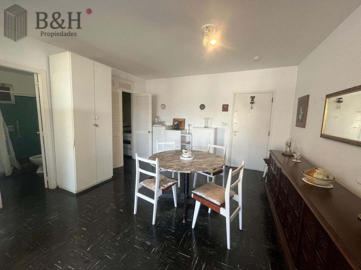 Apartamento ID.7470 - Apartamento en Venta de 1 dormitorio en Península , Punta del este , Santos Dumont  