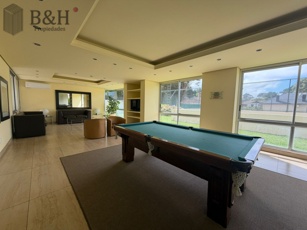 Apartamento ID.7252 - Apartamento en alquiler de 1 dormitorio en Punta del este , Edificio Doce Lunas 