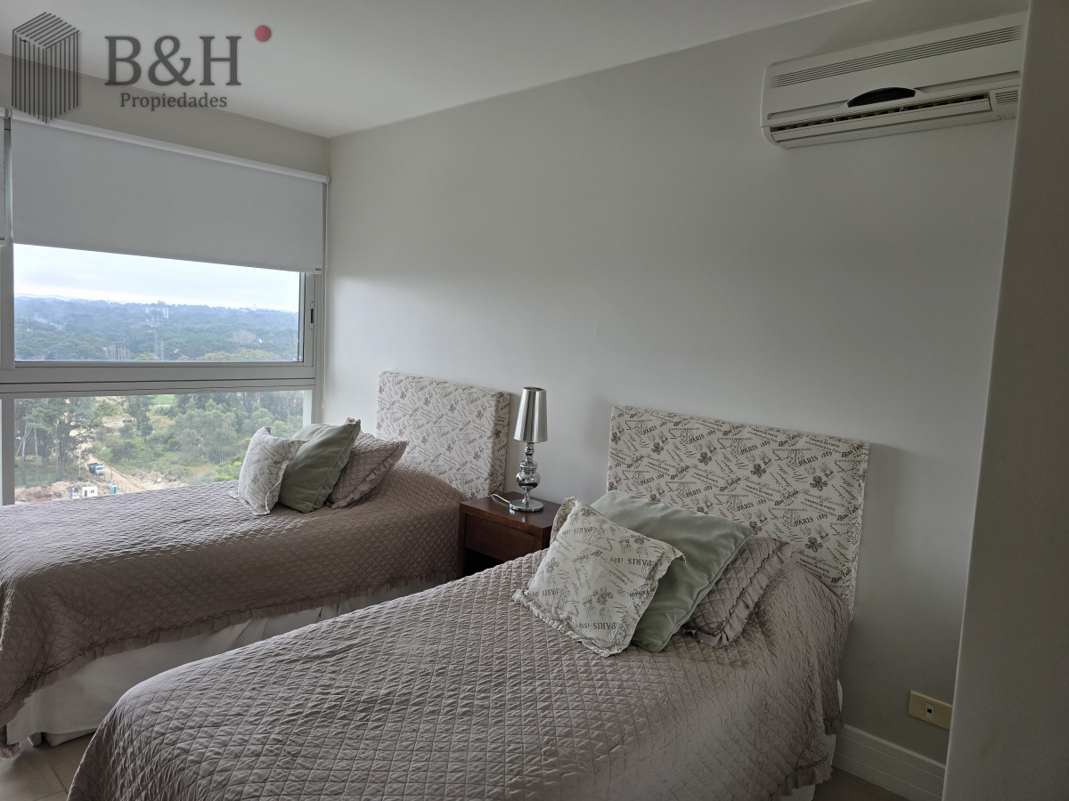 Apartamento ID.5531 - Premiun sobre playa brava.