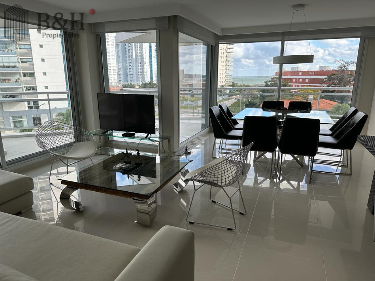 Apartamento ID.3285 - Mansa a metros del mar