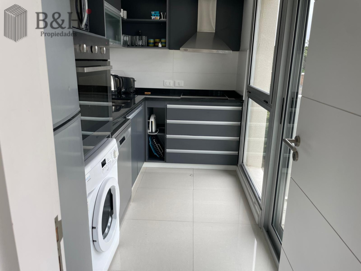 Apartamento ID.7391 - Apartamento en venta de 2 dormitorios en Torre ICON, Punta del este , AIDY GRILL 