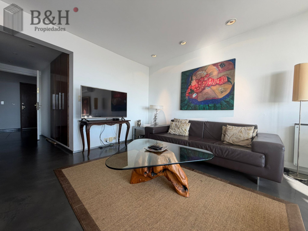 Apartamento ID.7433 - Apartamento en venta de 1 dormitorios en Punta del este , Península 