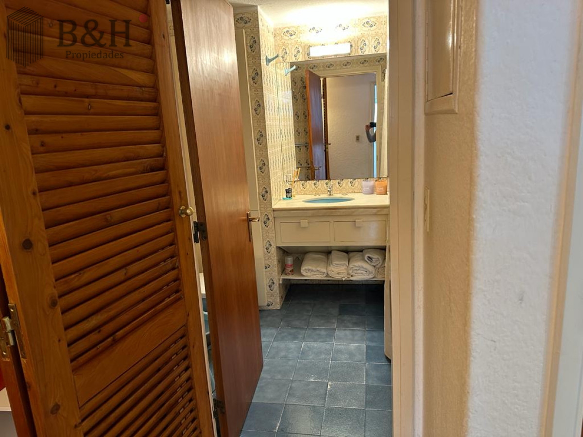 Apartamento ID.320 - Peninsula  con servicio de mucamas