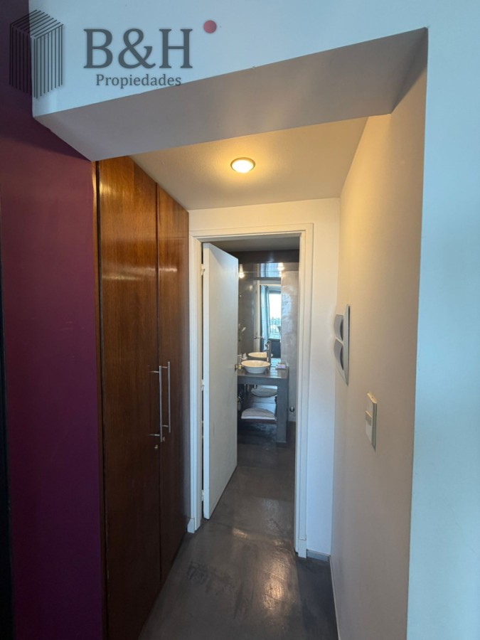Apartamento ID.7433 - Apartamento en venta de 1 dormitorios en Punta del este , Península 